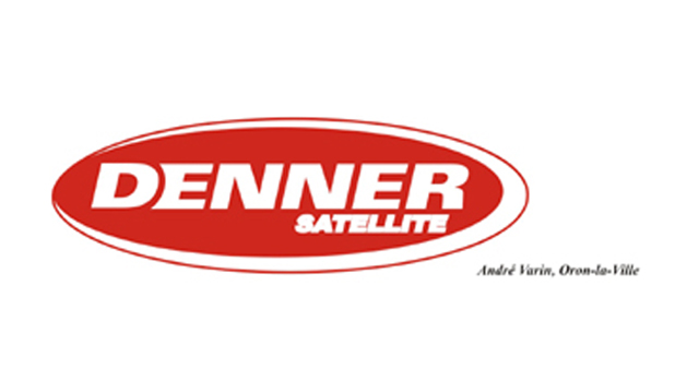 Logo de l'entreprise : Denner Satellite